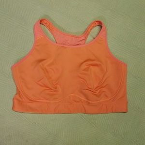 Old Navy plus size sport bra